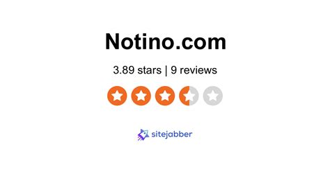 notino.co.uk reviews